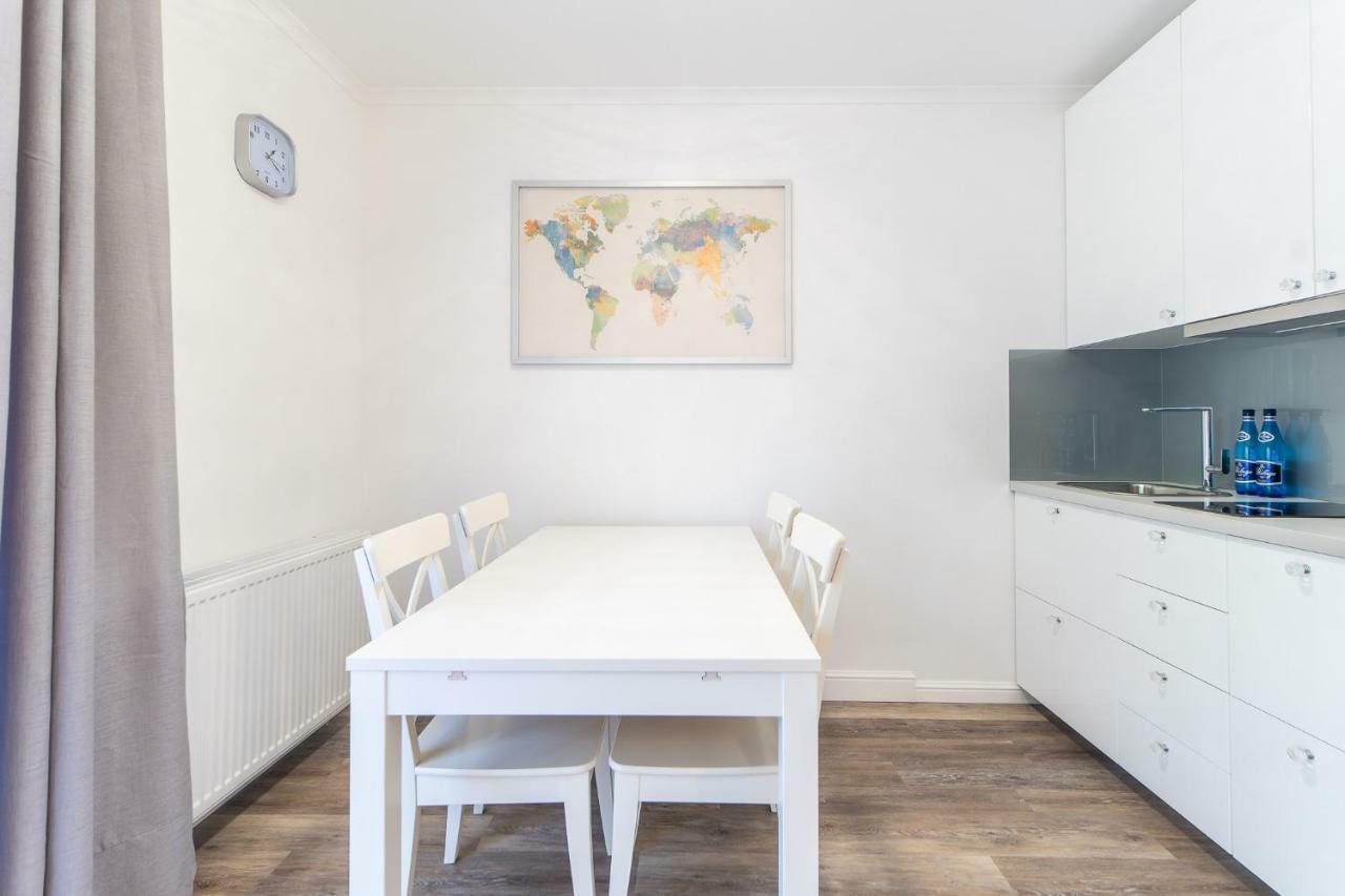 Kolorowe Balkony - Stylowy Apartament Nad Morzem By Noclegi Renters Miedzyzdroje Exterior foto