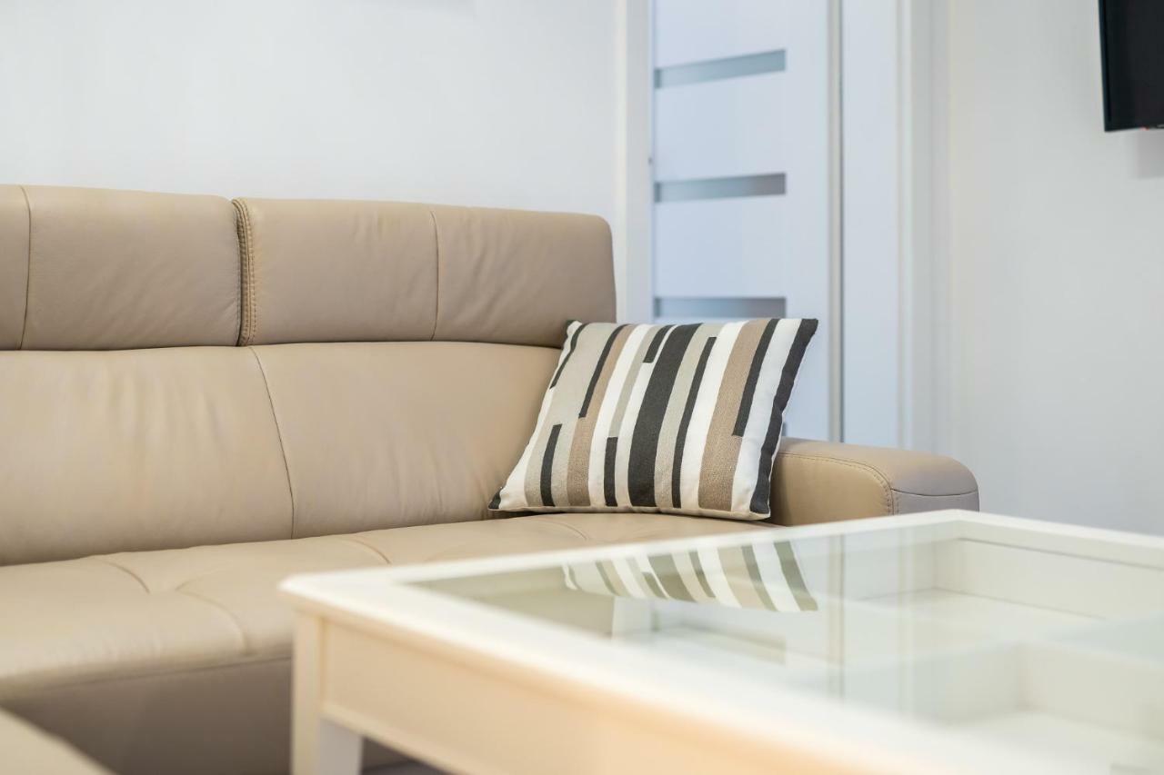 Kolorowe Balkony - Stylowy Apartament Nad Morzem By Noclegi Renters Miedzyzdroje Exterior foto