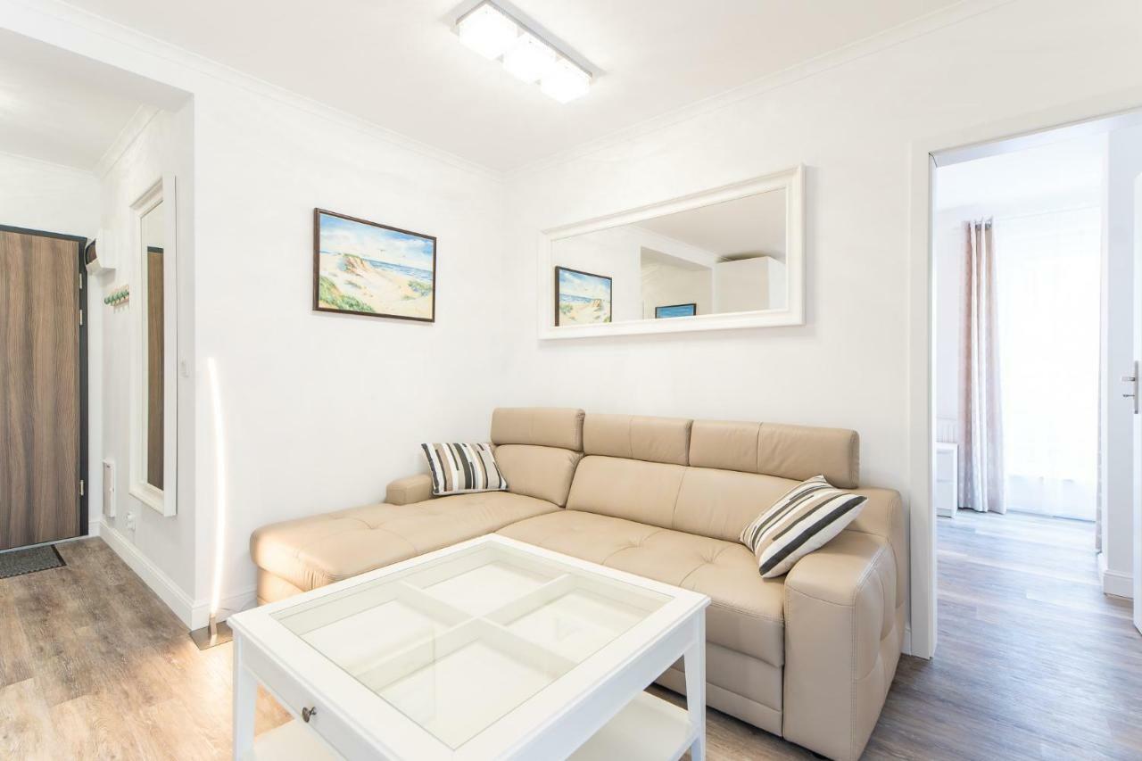 Kolorowe Balkony - Stylowy Apartament Nad Morzem By Noclegi Renters Miedzyzdroje Exterior foto