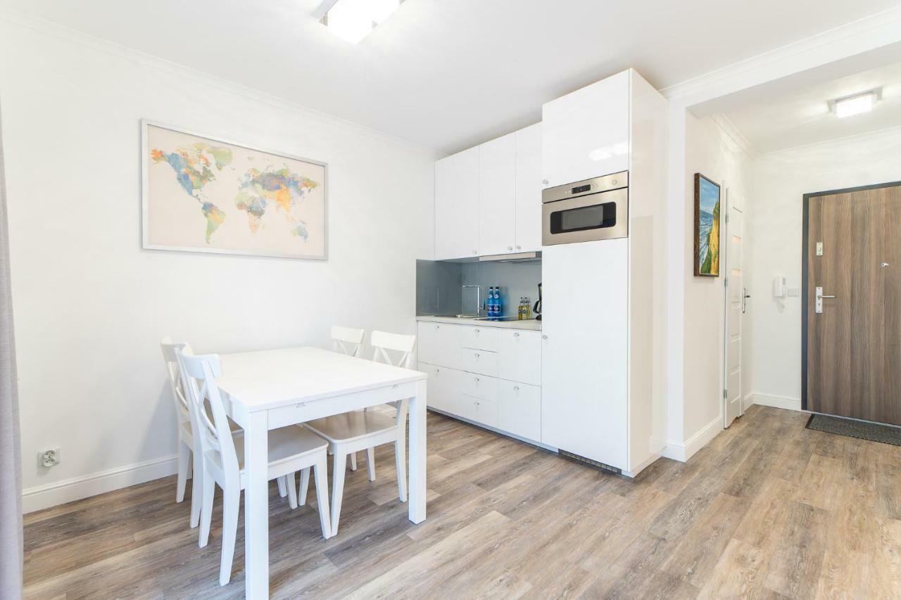 Kolorowe Balkony - Stylowy Apartament Nad Morzem By Noclegi Renters Miedzyzdroje Exterior foto